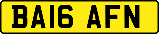 BA16AFN