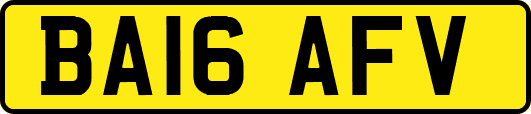 BA16AFV