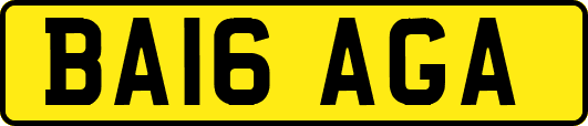 BA16AGA