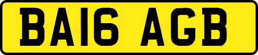 BA16AGB