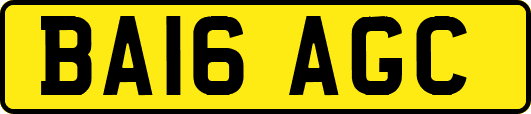 BA16AGC