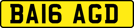BA16AGD