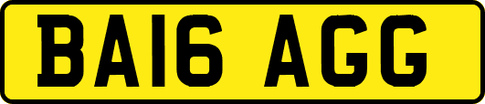 BA16AGG