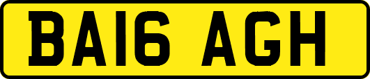 BA16AGH