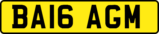 BA16AGM