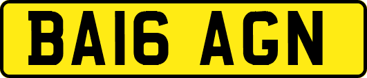 BA16AGN