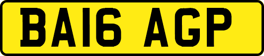 BA16AGP
