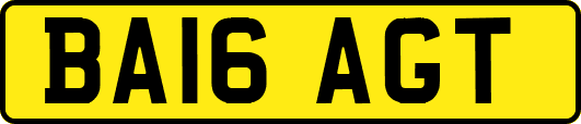 BA16AGT