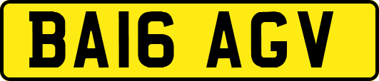 BA16AGV