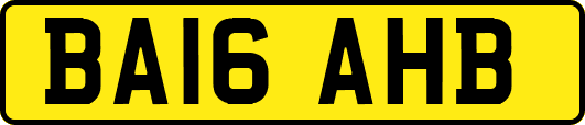 BA16AHB