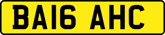 BA16AHC