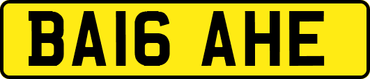 BA16AHE