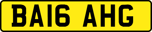 BA16AHG