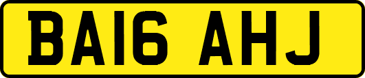 BA16AHJ