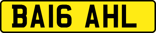 BA16AHL