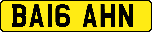 BA16AHN