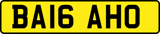 BA16AHO