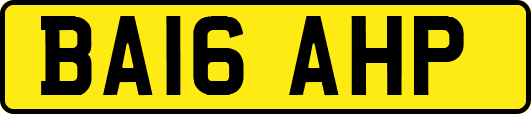 BA16AHP