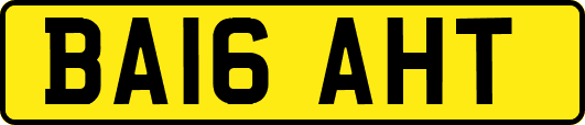 BA16AHT