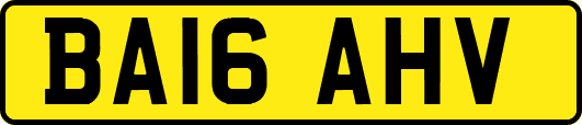 BA16AHV