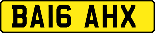 BA16AHX