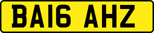 BA16AHZ