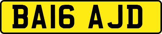 BA16AJD
