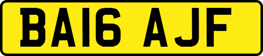 BA16AJF