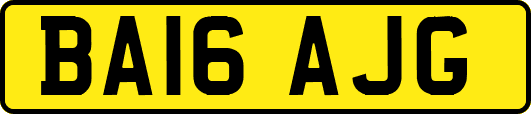 BA16AJG
