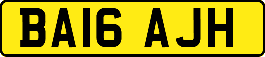 BA16AJH