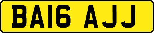 BA16AJJ
