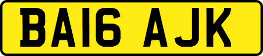 BA16AJK