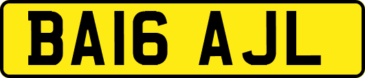 BA16AJL