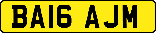 BA16AJM