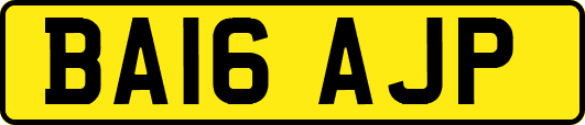 BA16AJP