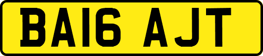 BA16AJT