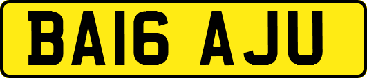 BA16AJU