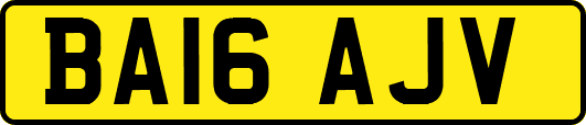 BA16AJV