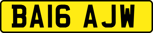 BA16AJW