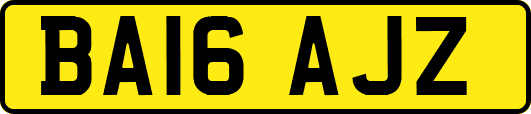 BA16AJZ