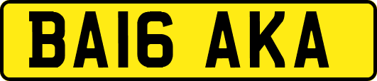 BA16AKA