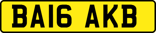 BA16AKB