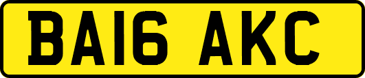 BA16AKC