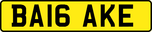 BA16AKE