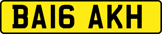 BA16AKH