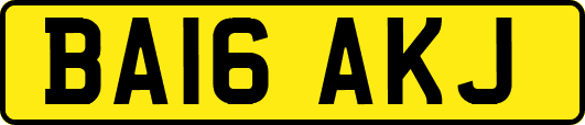 BA16AKJ