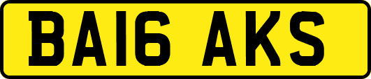 BA16AKS