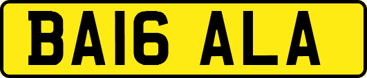 BA16ALA