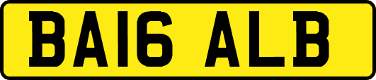 BA16ALB