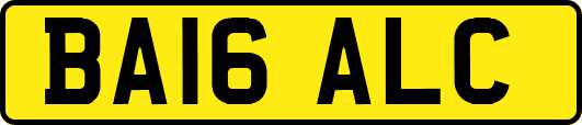 BA16ALC